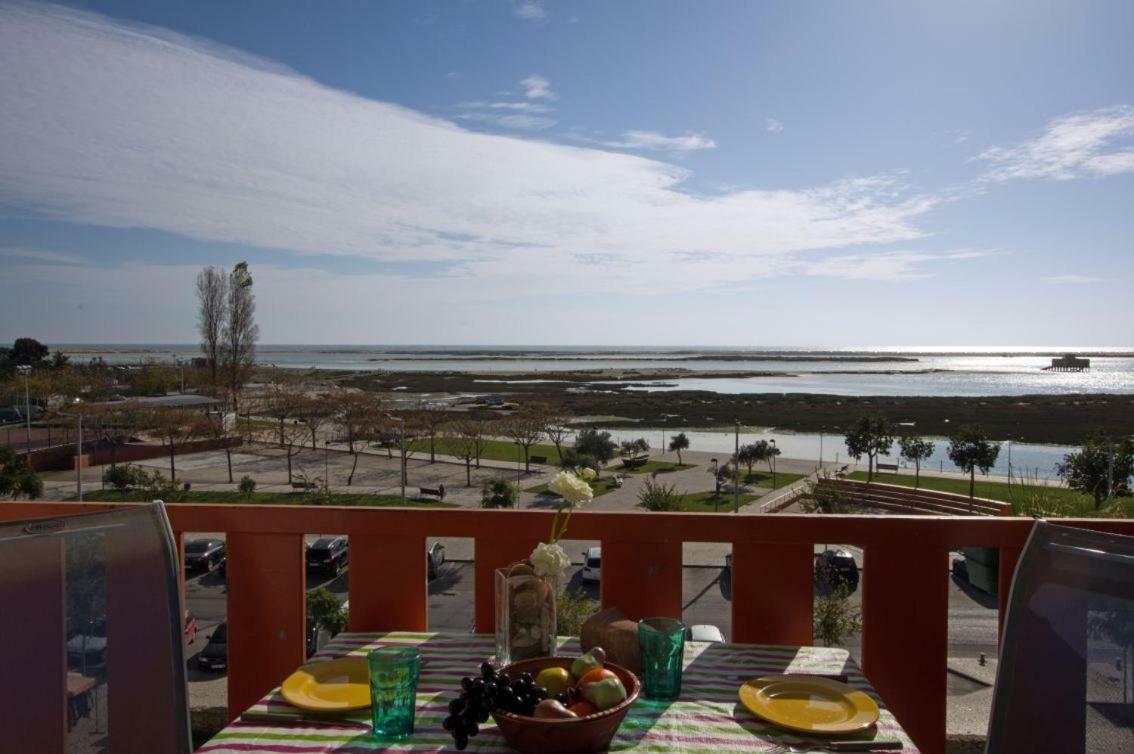 Apartamento Ria Formosa ฟูเซตา ภายนอก รูปภาพ