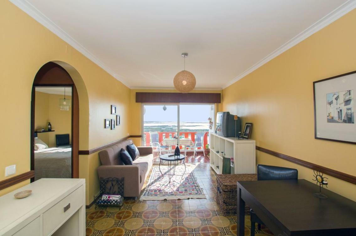 Apartamento Ria Formosa ฟูเซตา ภายนอก รูปภาพ